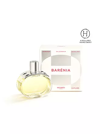 HERMÈS | Barénia Eau de Parfum Refillable 100ml | 