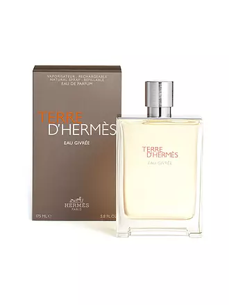 HERMÈS | Terre d'Hermès Eau Givrée Eau de Parfum Refillable 175ml | keine Farbe