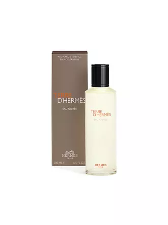 HERMÈS | Terre d'Hermès Eau Givrée Eau de Parfum Refillable 175ml | keine Farbe