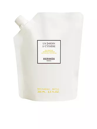 HERMÈS | Un Jardin à Cythère, Nachfüllset Duschgel für Körper und Haar 200ml | keine Farbe