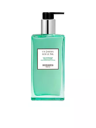 HERMÈS | Un Jardin sur le Nil Bodylotion 200ml | 