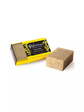 HIGHLAND SOAP | Seife LEMONGRASS & GINGER 190g | gelb