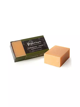 HIGHLAND SOAP | Seife WILD GORSE 190g | grün