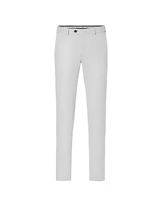 HILTL | Chino Slim Fit TOURIST 2.0 | hellgrau