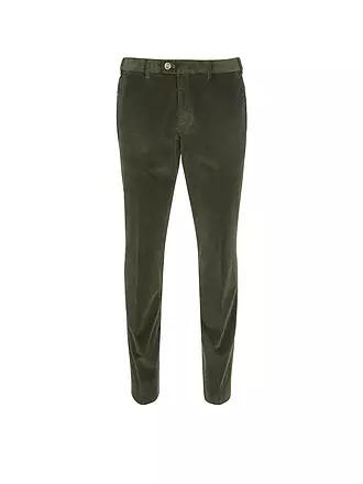 HILTL | Cordhose TARENT | hellbraun