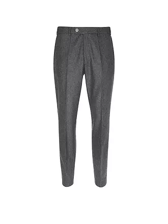 HILTL | Wollhose PIACENZA | grau