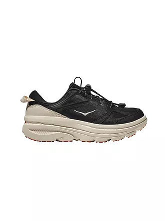 HOKA | Sneaker U BONDI B3 | schwarz