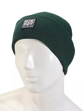 HOMEBOY | Mütze - Haube BALDY BEANIE | dunkelgrün