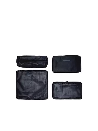 HORIZN STUDIOS | Packing Cubes Night Blue | dunkelblau