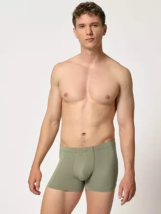 HUBER | Pants almost green | 