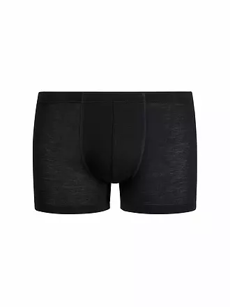 HUBER | Pants prismazure asphalt | schwarz