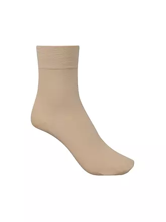 HUDSON | Socken Relax Light marine | beige