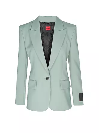 HUGO | Blazer ANTEGA | hellgrün