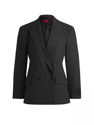 HUGO | Blazer AZENIA | grau