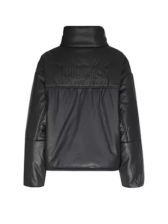 HUGO | Jacke FENORA | schwarz