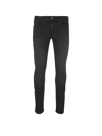 HUGO | Jeans Slim | schwarz