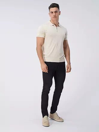 HUGO | Jeans Slim | schwarz