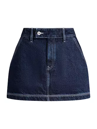 HUGO | Jeansrock GARALIA | blau