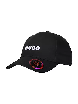 HUGO | Kappe JUDE | schwarz