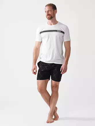 HUGO | Loungewear Shorts | schwarz