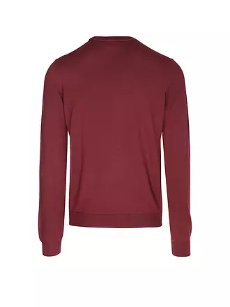 HUGO | Pullover CERDIC | rot