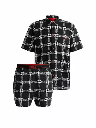 HUGO | Pyjama HOUNDSTOOTH | 