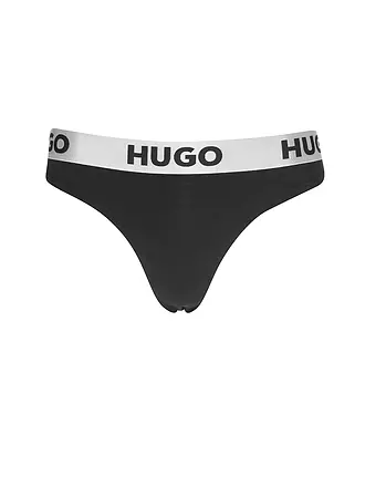 HUGO | String black | schwarz