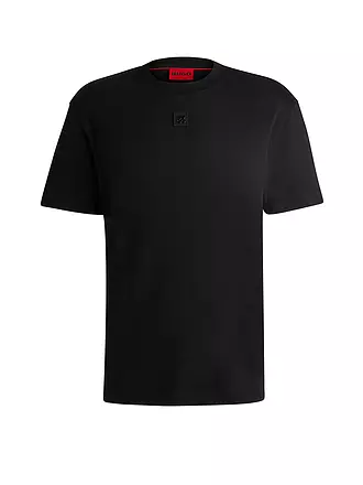 HUGO | T-Shirt DALILE | schwarz