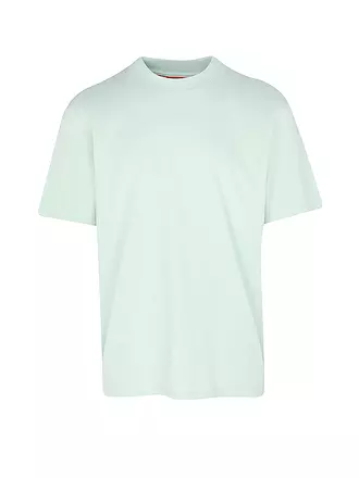 HUGO | T-Shirt DAPOLINO | mint