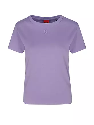 HUGO | T-Shirt DELORIS | pink