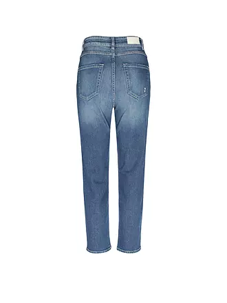 ICON DENIM | Jeans Straight Fit KAROLINA | blau