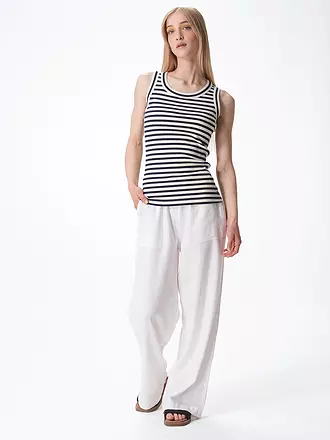 IN WEAR | Top DAGNAIW | weiss