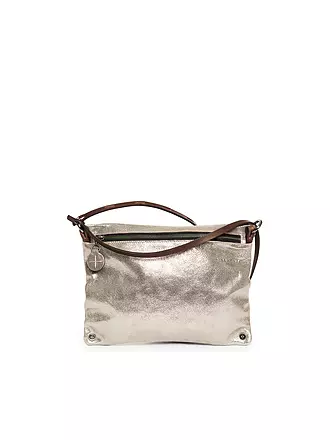 INA KENT | Ledertasche - Umhängetasche MOONLIT ED. 1 | creme