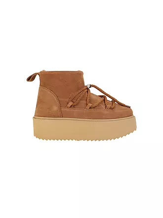 INUIKII | Snowboots CLASSIC LOW PLATFORM | beige