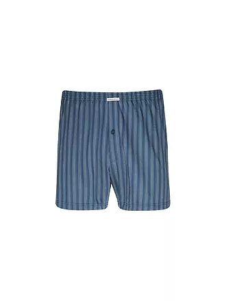 ISA | Boxershorts | blau