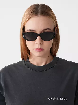 ISABEL MARANT | Sonnenbrille IM0185/G/S/64 | schwarz