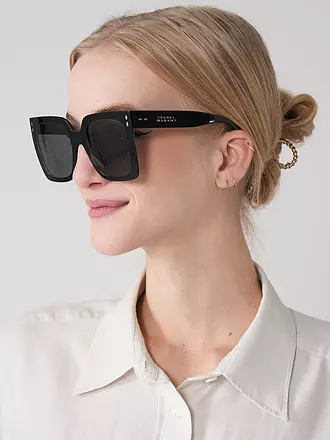 ISABEL MARANT | Sonnenbrille IM0189/S/55 | schwarz