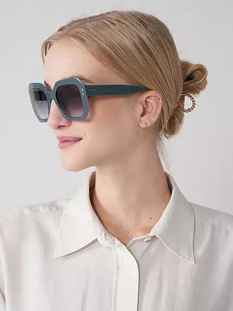 ISABEL MARANT | Sonnenbrille IM0190/G/S/53 | schwarz