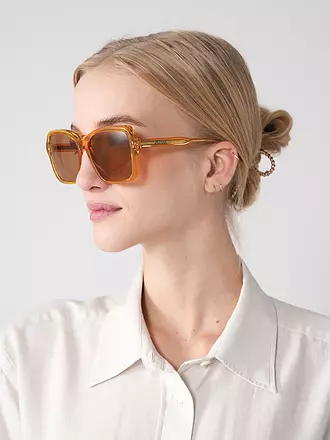 ISABEL MARANT | Sonnenbrille IM0193/S/58 | orange