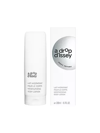 ISSEY MIYAKE |  A Drop d'Issey Body Lotion 200ml | 