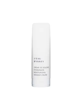 ISSEY MIYAKE |  L'Eau d'Issey Moisturizing Shower Cream  200ml | 