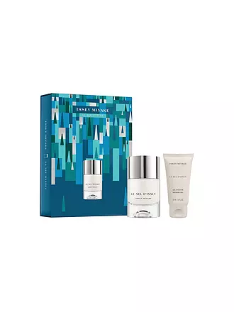 ISSEY MIYAKE | Geschenkset -  L'Eau d'Issey Pour Homme Set 75ml / 50ml | keine Farbe