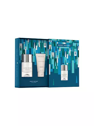 ISSEY MIYAKE | Geschenkset -  L'Eau d'Issey Pour Homme Set 75ml / 50ml | keine Farbe