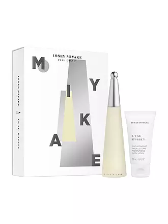 ISSEY MIYAKE | Geschenkset - L'Eau d'Issey Eau de Toilette Set 2x50ml | 