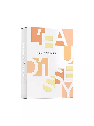 ISSEY MIYAKE | Geschenkset - L'Eau d'Issey Eau de Toilette Set 2x50ml | keine Farbe