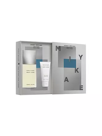 ISSEY MIYAKE | Geschenkset - L'Eau d'Issey pour Homme Eau de Toilette Set 75ml / 50ml | keine Farbe