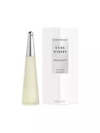 ISSEY MIYAKE | L'Eau d'Issey Eau de Toilette Spray 100ml | 