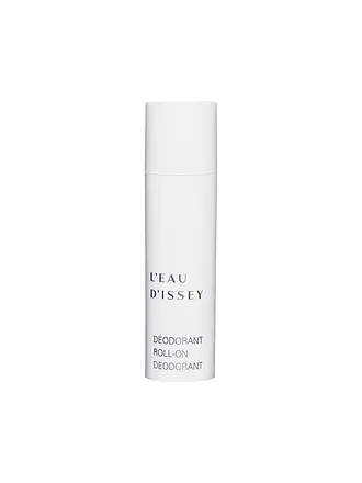 ISSEY MIYAKE | L'Eau d'Issey Perfumed Alcohol Free Deodorant Roll-on 50ml | 