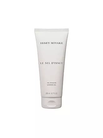 ISSEY MIYAKE | Le Sel d’Issey Shower Gel 200ml | keine Farbe