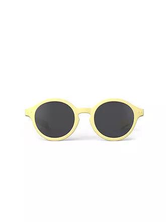 IZIPIZI | Kinder Sonnenbrille SUN KIDS+ #D | gelb